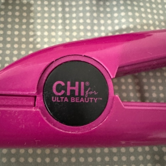 CHI for Ulta Beauty Pink 1\